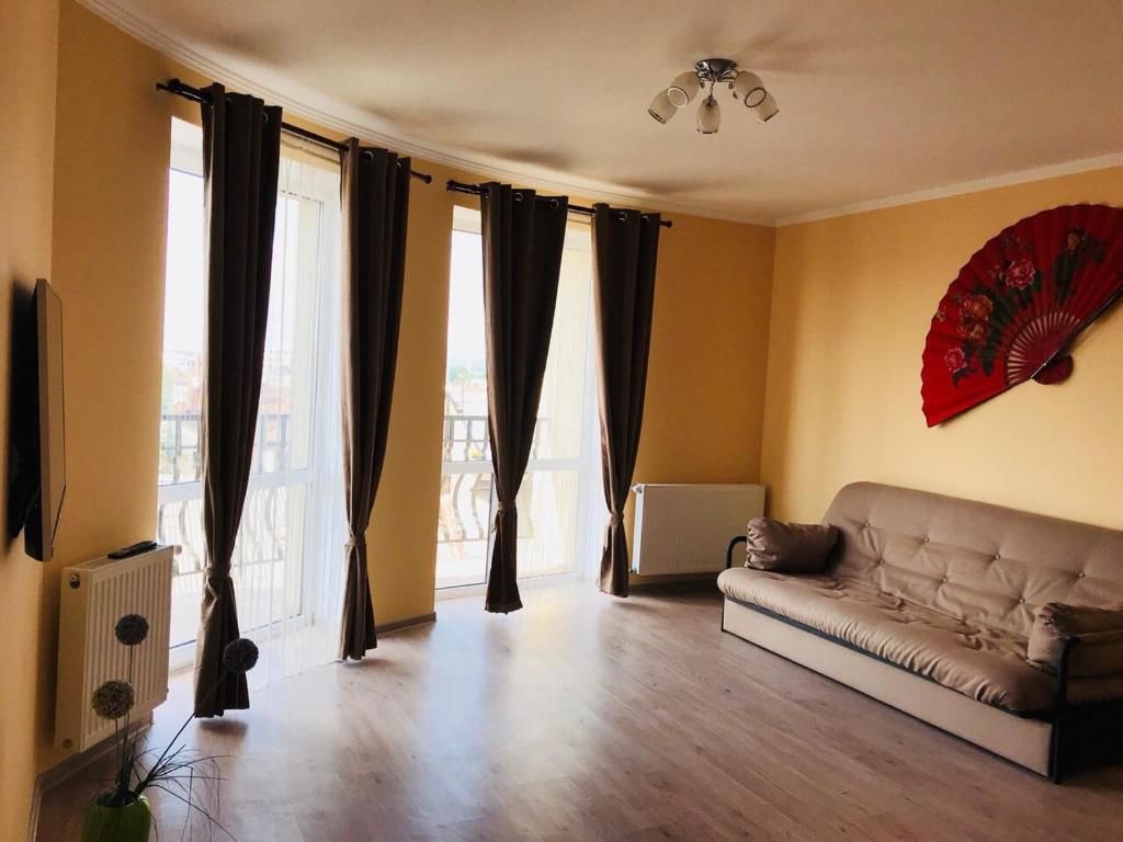 Апартаменты Apartaments Sichovyh Strilciv 68a Ивано-Франковск-22