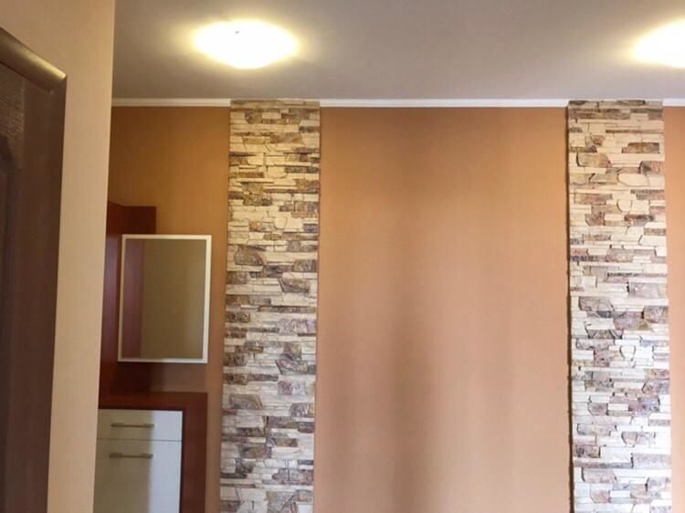 Апартаменты Apartaments Sichovyh Strilciv 68a Ивано-Франковск